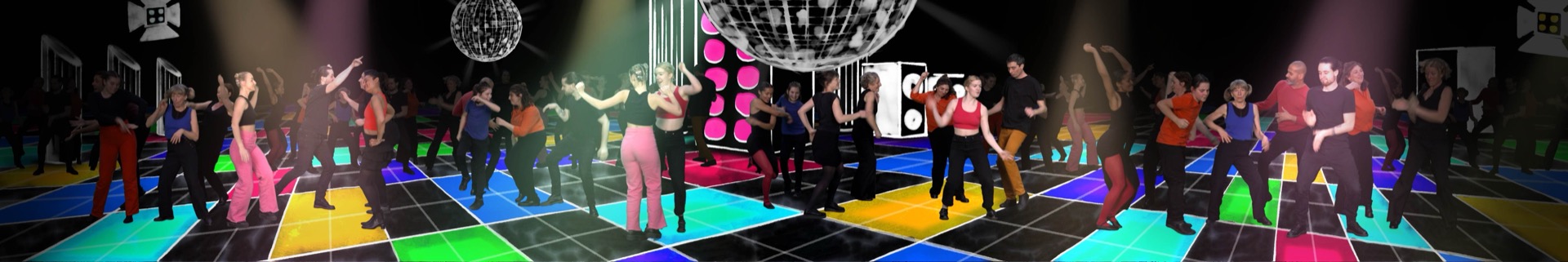 Le Manège à danser